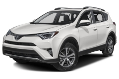 Things you need to know about the 2017 Toyota RAV4