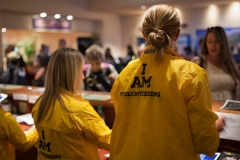 Volunteer with your local charity and make a difference in a person’s life